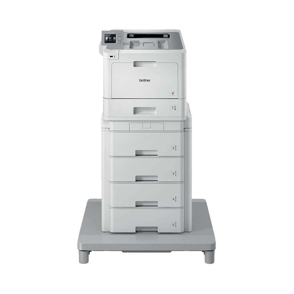 TT-4000 - 4 x 520 sheet paper tower tray 3